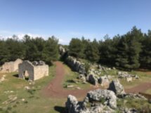 Из Антальи — в древний город Лирботон Коме!