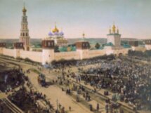 Экскурсия по живописному Новодевичьему монастырю