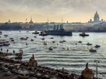 Петербург — город на воде
