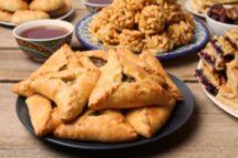Мастер-класс по татарской кухне