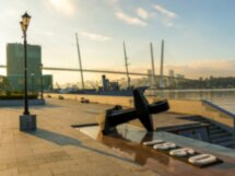 Город у моря, или как начинался Владивосток