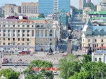 Город у моря, или как начинался Владивосток