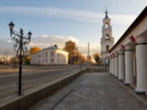 Нерехта и окрестности: дух русской самобытности