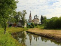 Нерехта и окрестности: дух русской самобытности