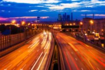 Автобусная экскурсия «Огни вечерней Москвы»
