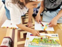 Маленькими шагами к большому искусству: Эрмитаж для детей 5-10 лет