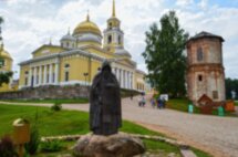 По Твери и окрестностям: Осташков и Нилова пустынь