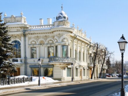 Старая Казань