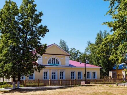 Из Ижевска — в Воткинск, на родину Чайковского