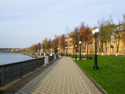 Из Ижевска — в Воткинск, на родину Чайковского