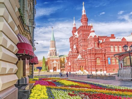Любопытное путешествие по Китай-городу