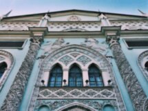 Любопытное путешествие по Китай-городу