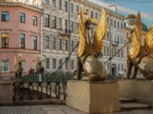 По местам силы Петербурга