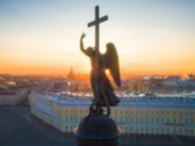 По местам силы Петербурга