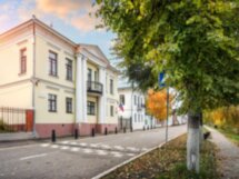 Левитановский Плёс