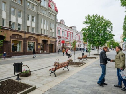 Саратов сквозь столетия