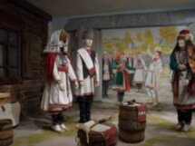 Из Казани в Йошкар-Олу на автобусе