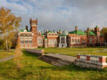 Групповая экскурсия к замку Шереметева и озеру Светлояр