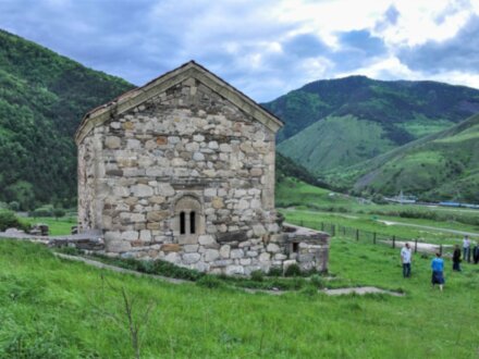 Горная Ингушетия — страна башен и легенд