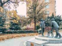 Циолковский life, или Космическая прогулка по Калуге
