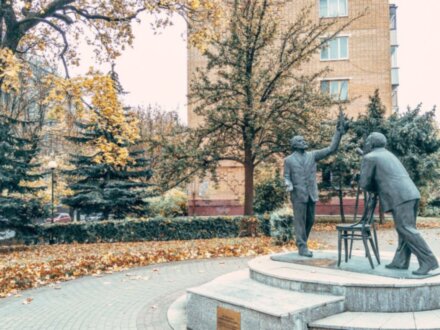 Циолковский life, или Космическая прогулка по Калуге