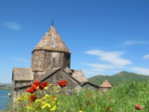 Озеро Севан, древние монастыри и этнические мастер-классы