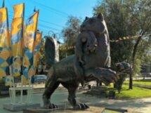 Вся история Иркутска на одной улице