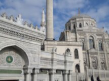 К волшебному закату и ночным фонарям Стамбула
