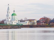 Тверь сквозь столетия