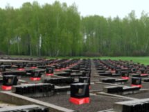 Курган Славы и Хатынь из Минска