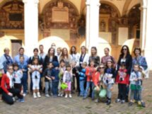 Болонья ученая, красная, толстая — для детей и их родителей