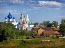 Великий Суздаль — легко, познавательно и с юмором