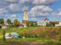 Великий Суздаль — легко, познавательно и с юмором