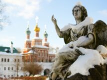 Новодевичье кладбище: история и люди