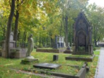Новодевичье кладбище: история и люди