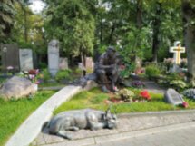 Новодевичье кладбище: история и люди