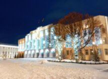 Зимние радости Ярославля. Детская экскурсия с загадками и играми