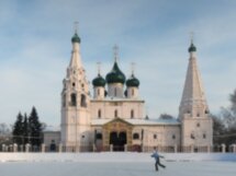 Зимние радости Ярославля. Детская экскурсия с загадками и играми