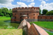 Из Зеленоградска — к фортам и крепостям Кёнигсберга