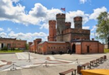 Из Зеленоградска — к фортам и крепостям Кёнигсберга