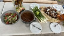 Грузинское застолье и рыбалка на горном озере (всё включено)
