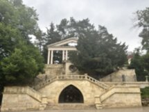 Кисловодск: по следам Чебурашки