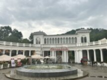 Кисловодск: по следам Чебурашки