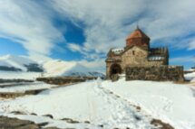 Новогоднее путешествие: Ереван, Севан и 3 дня на горнолыжном курорте