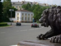 Петрозаводск — от набережной до вулкана