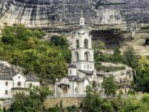 В столицу Крымского ханства