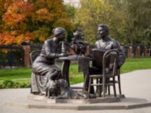Тула — город героев и мастеров