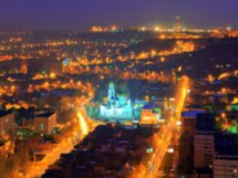 Знакомство с древним Саратовом