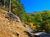 Крымский заповедник: по местам царской охоты