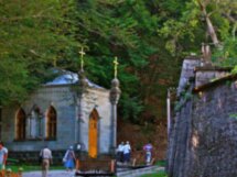 Крымский заповедник: по местам царской охоты